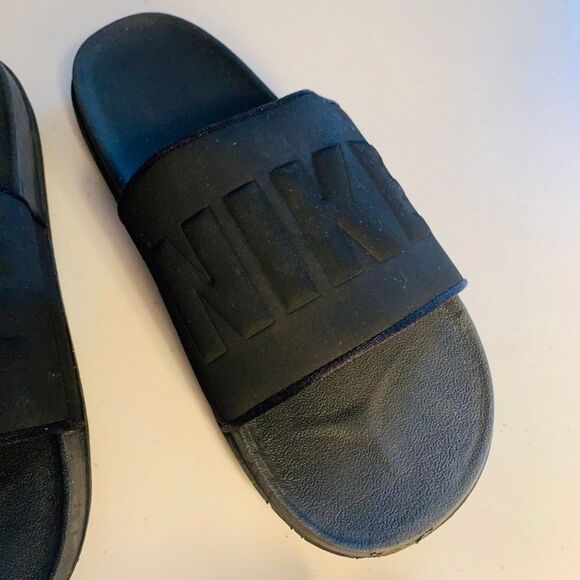 Nike Slide Sandals Size 13 - Picture 4 of 12